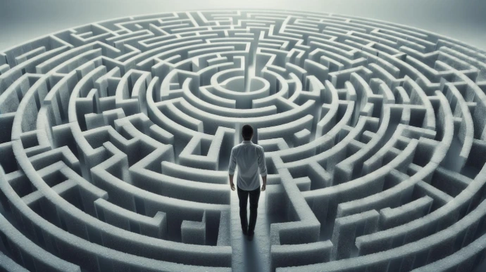 Labyrinthe émotionnel